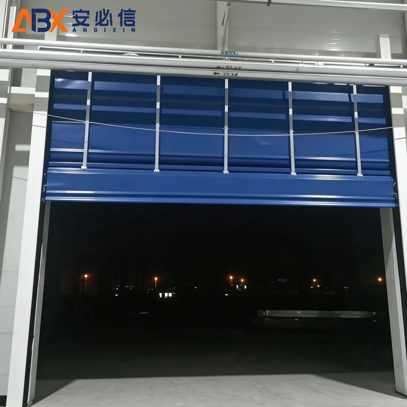 商洛市高速堆积门