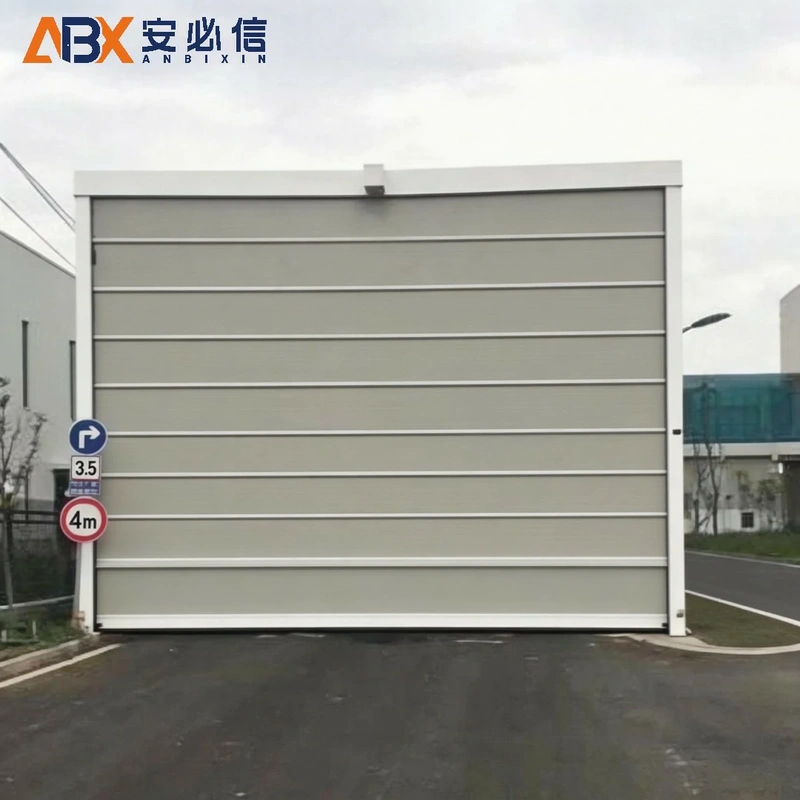 商洛市背带堆积门