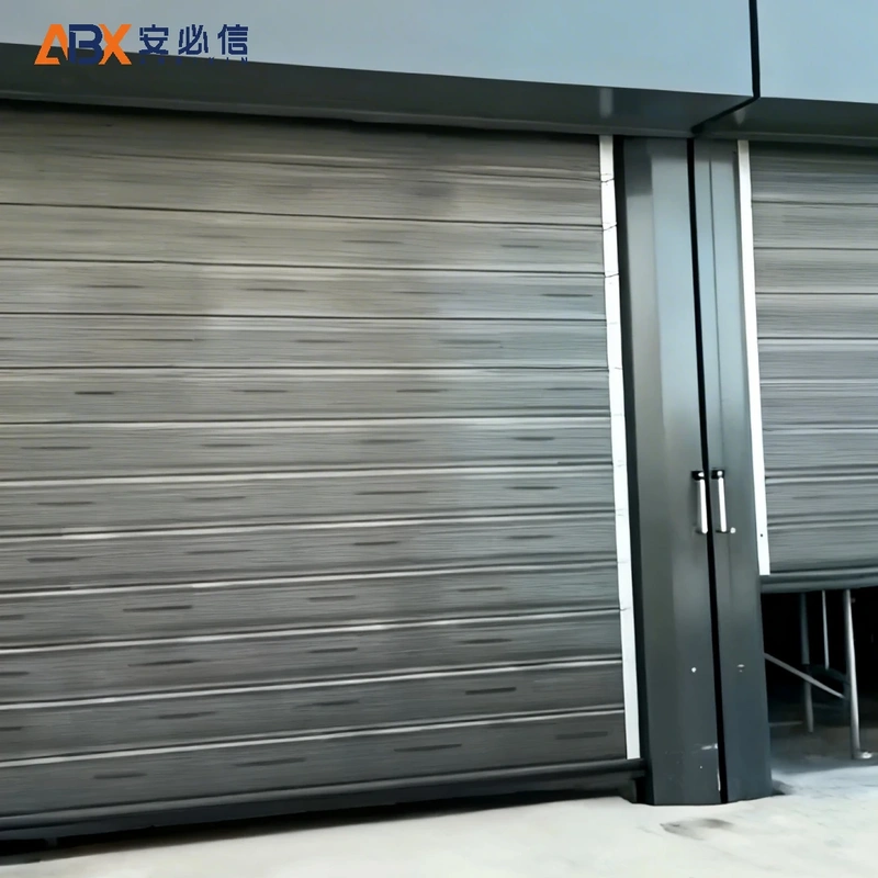 商洛市洁净室高速门