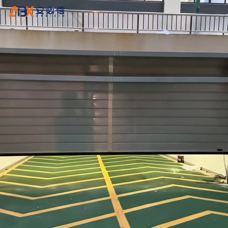 商洛市金属快速门