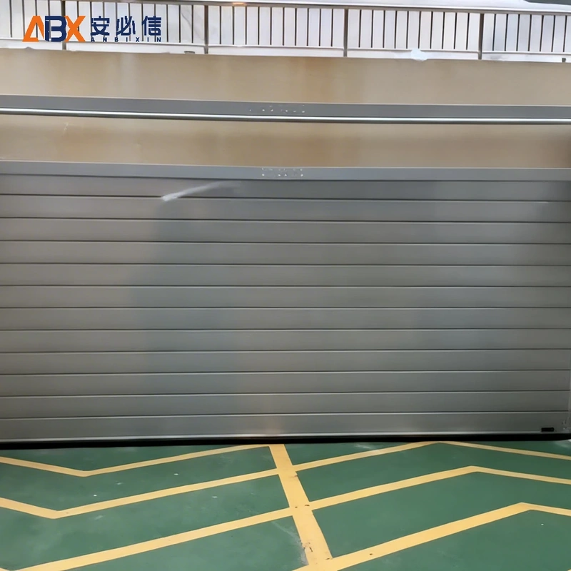 商洛市厂房高速门
